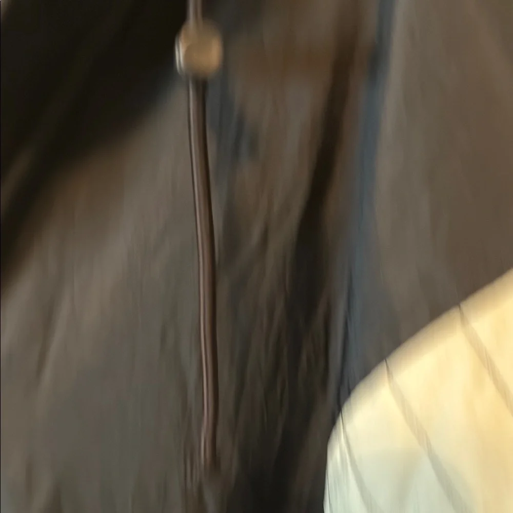 Reebok NFL Black Quilted Jacket - Picture 3 of 6